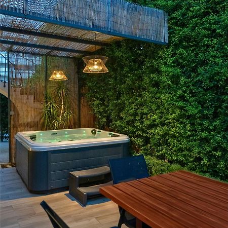 Linas Home - Kalamata Mediterranean Villas Ngoại thất bức ảnh