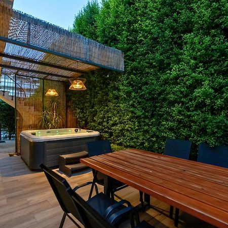 Linas Home - Kalamata Mediterranean Villas Ngoại thất bức ảnh
