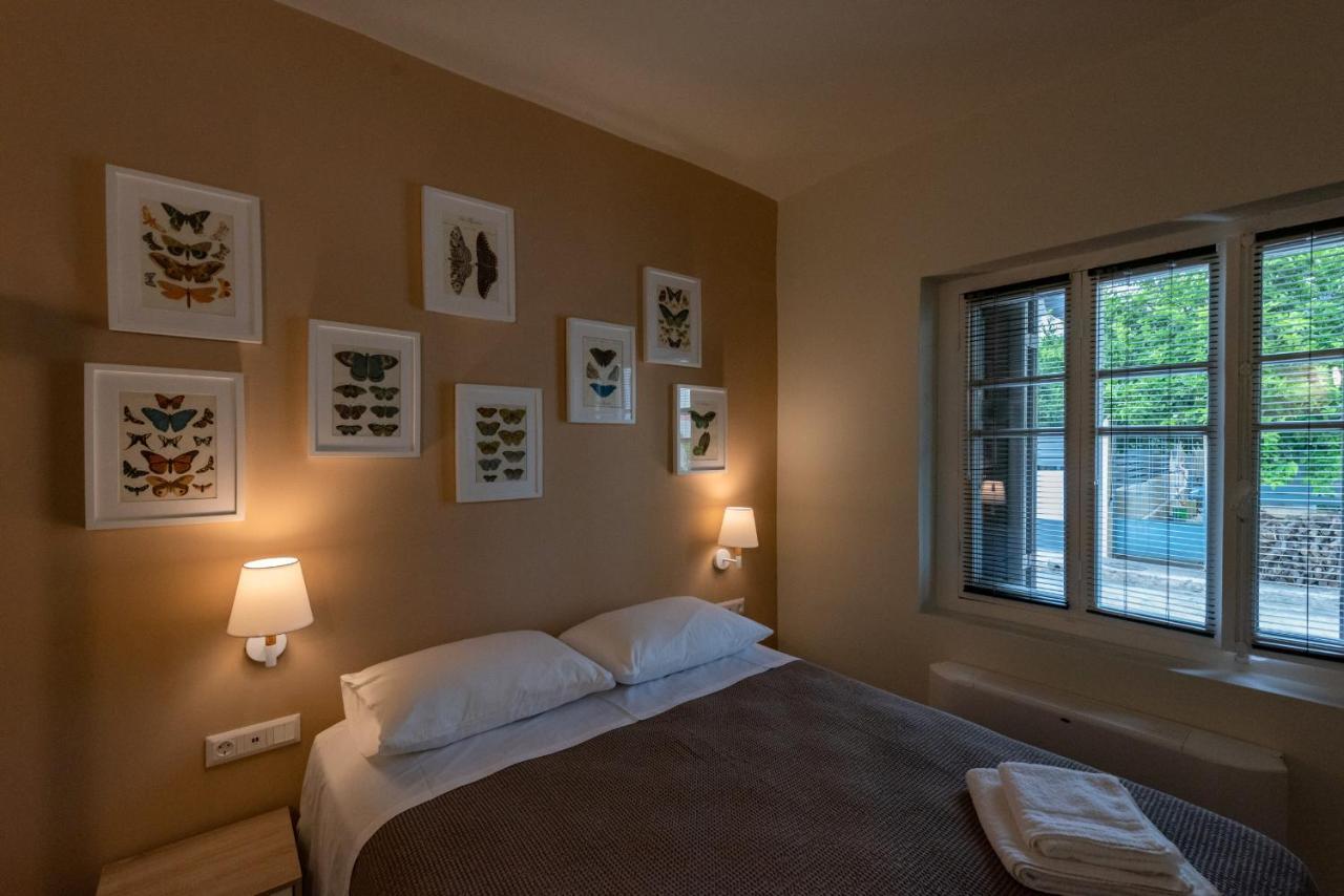 Linas Home - Kalamata Mediterranean Villas Ngoại thất bức ảnh