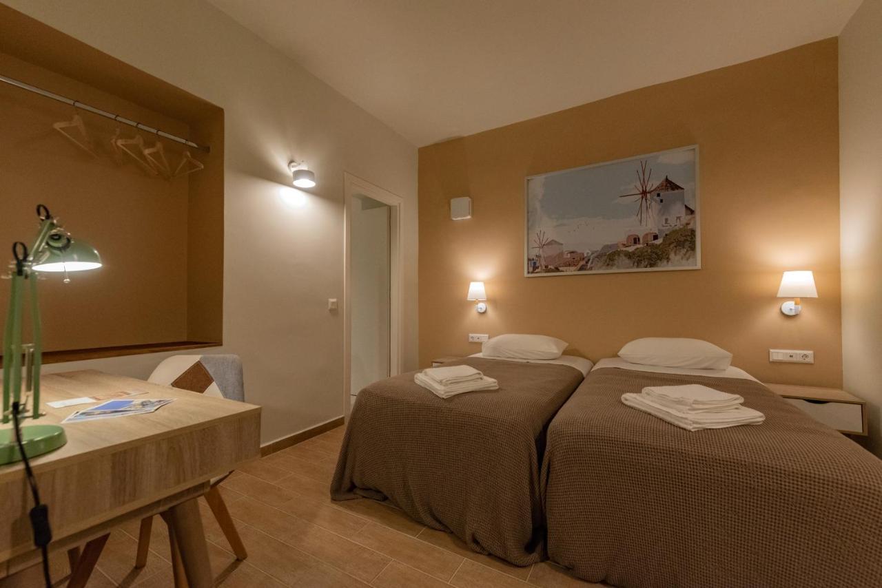 Linas Home - Kalamata Mediterranean Villas Ngoại thất bức ảnh