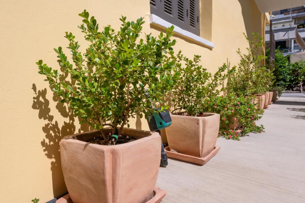 Linas Home - Kalamata Mediterranean Villas Ngoại thất bức ảnh