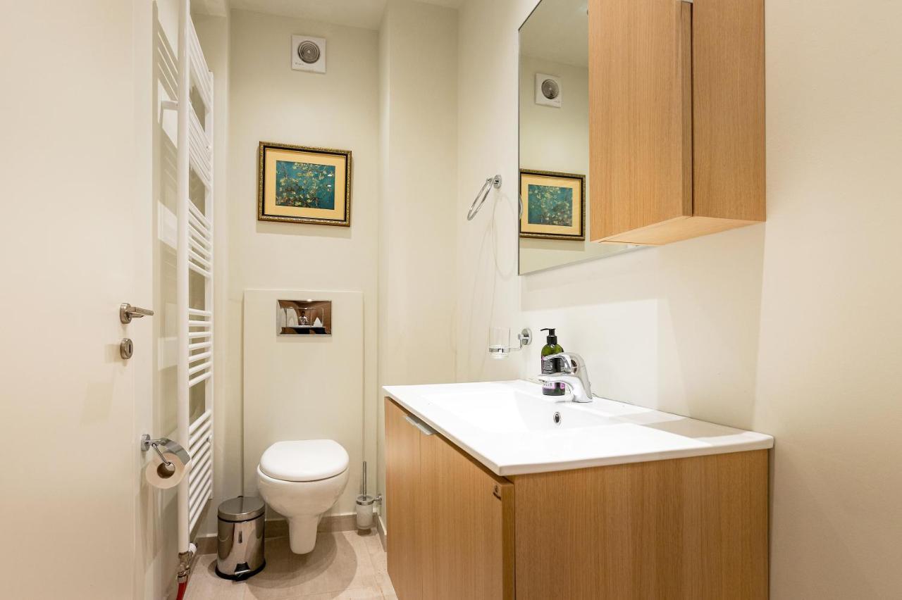 Linas Home - Kalamata Mediterranean Villas Ngoại thất bức ảnh