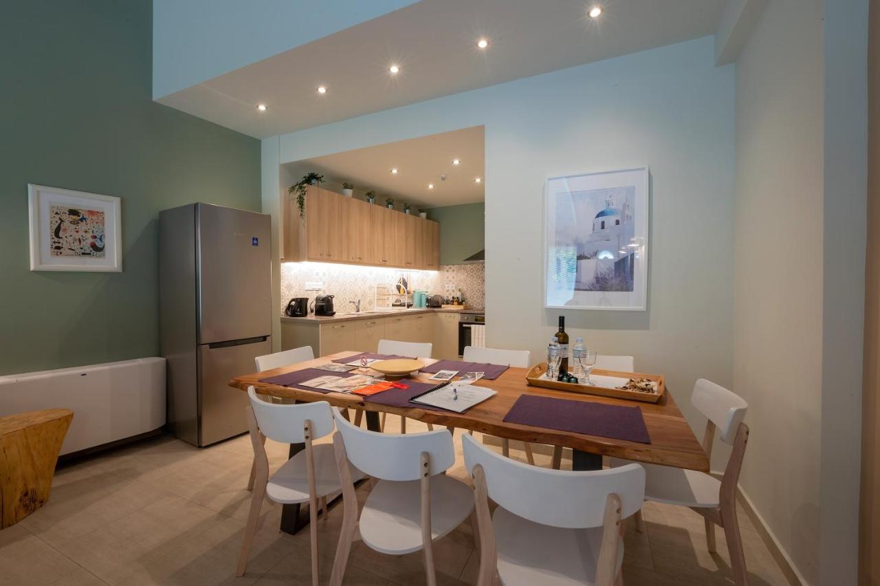 Linas Home - Kalamata Mediterranean Villas Ngoại thất bức ảnh