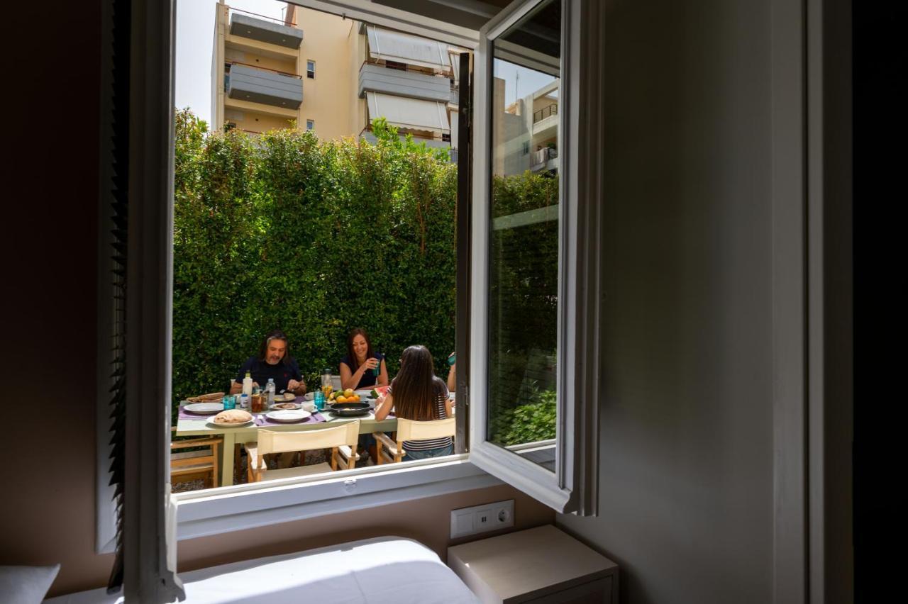 Linas Home - Kalamata Mediterranean Villas Ngoại thất bức ảnh