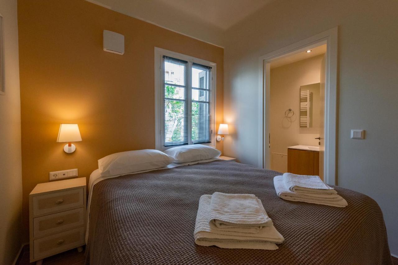 Linas Home - Kalamata Mediterranean Villas Ngoại thất bức ảnh