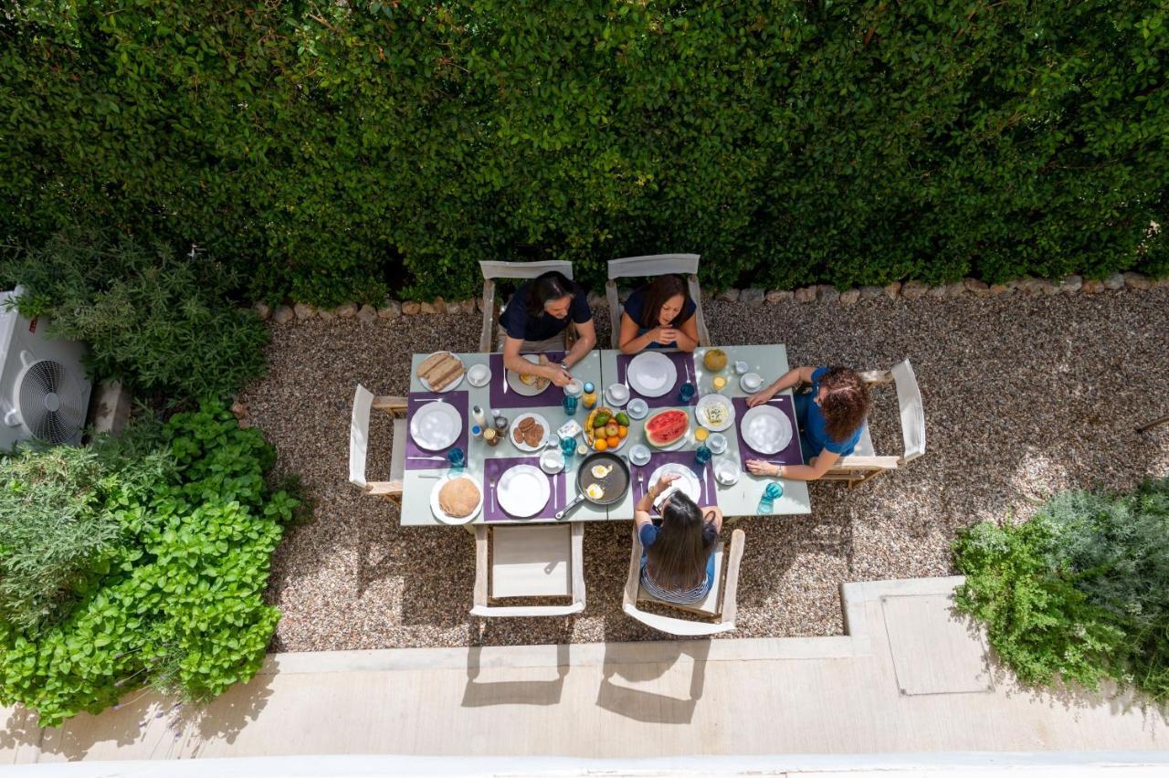 Linas Home - Kalamata Mediterranean Villas Ngoại thất bức ảnh