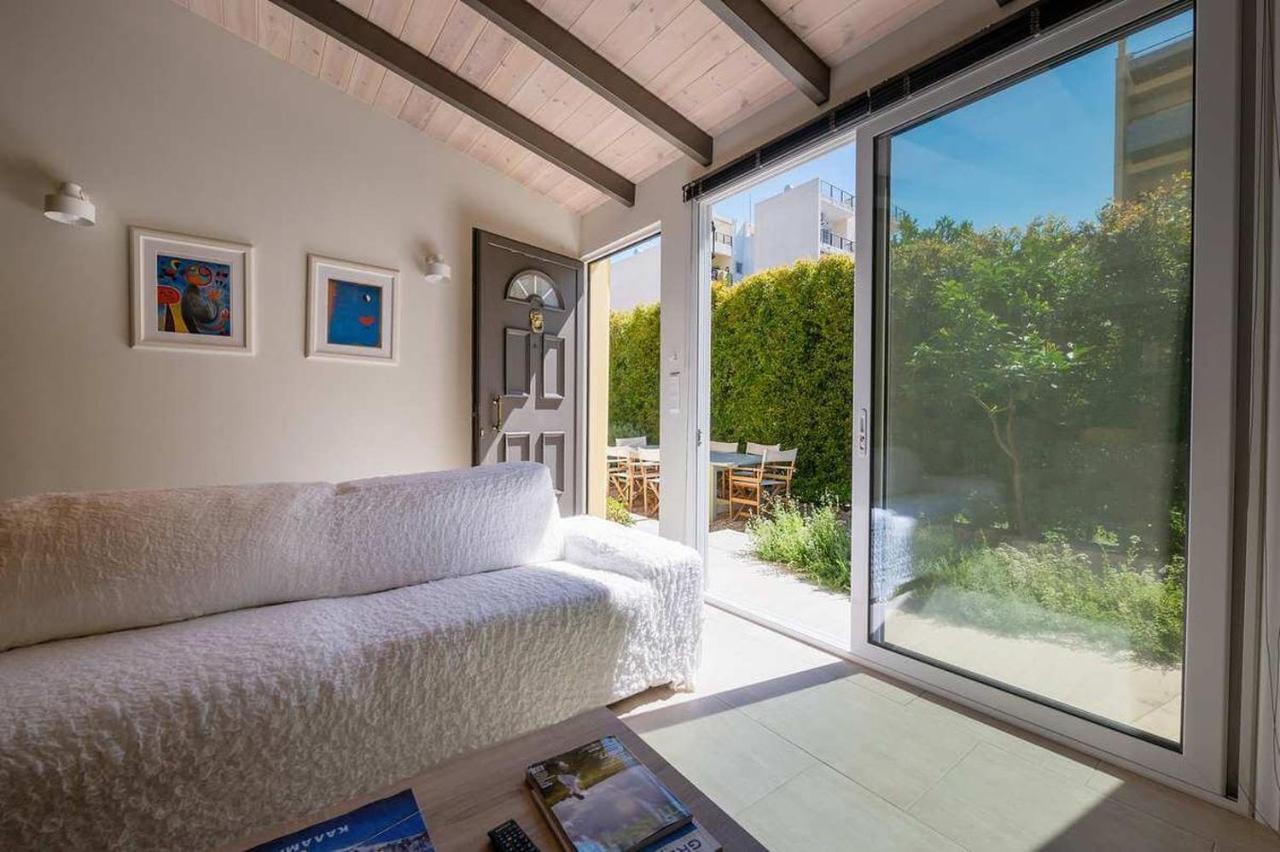 Linas Home - Kalamata Mediterranean Villas Ngoại thất bức ảnh