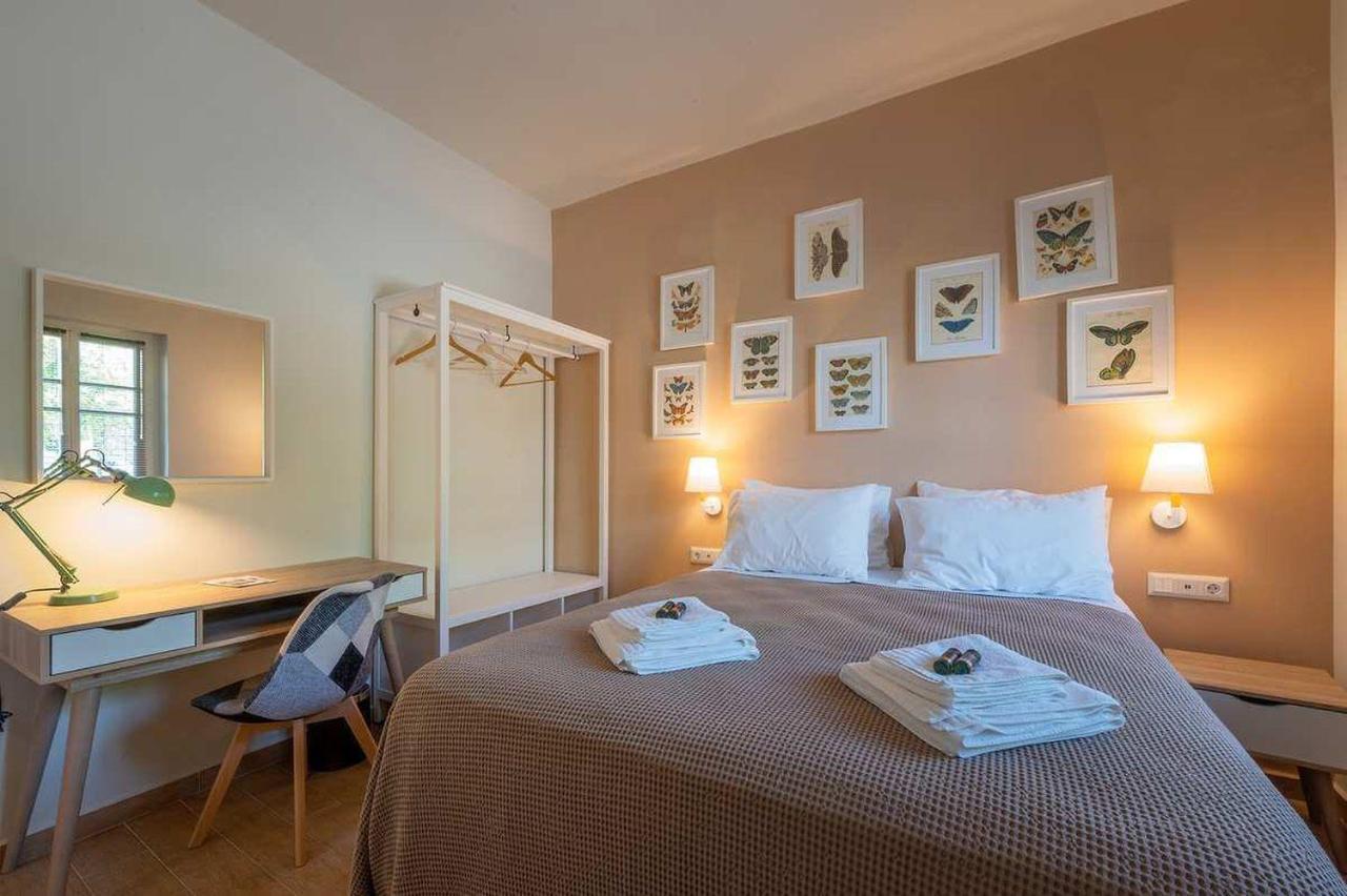 Linas Home - Kalamata Mediterranean Villas Ngoại thất bức ảnh