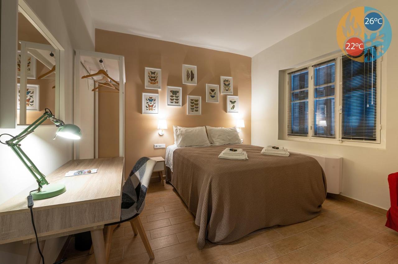 Linas Home - Kalamata Mediterranean Villas Ngoại thất bức ảnh