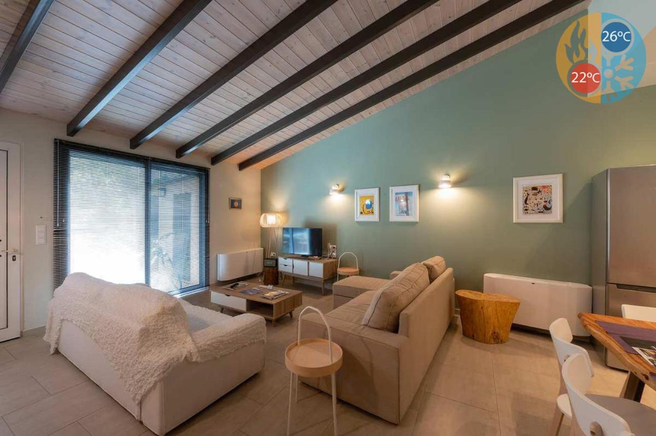 Linas Home - Kalamata Mediterranean Villas Ngoại thất bức ảnh