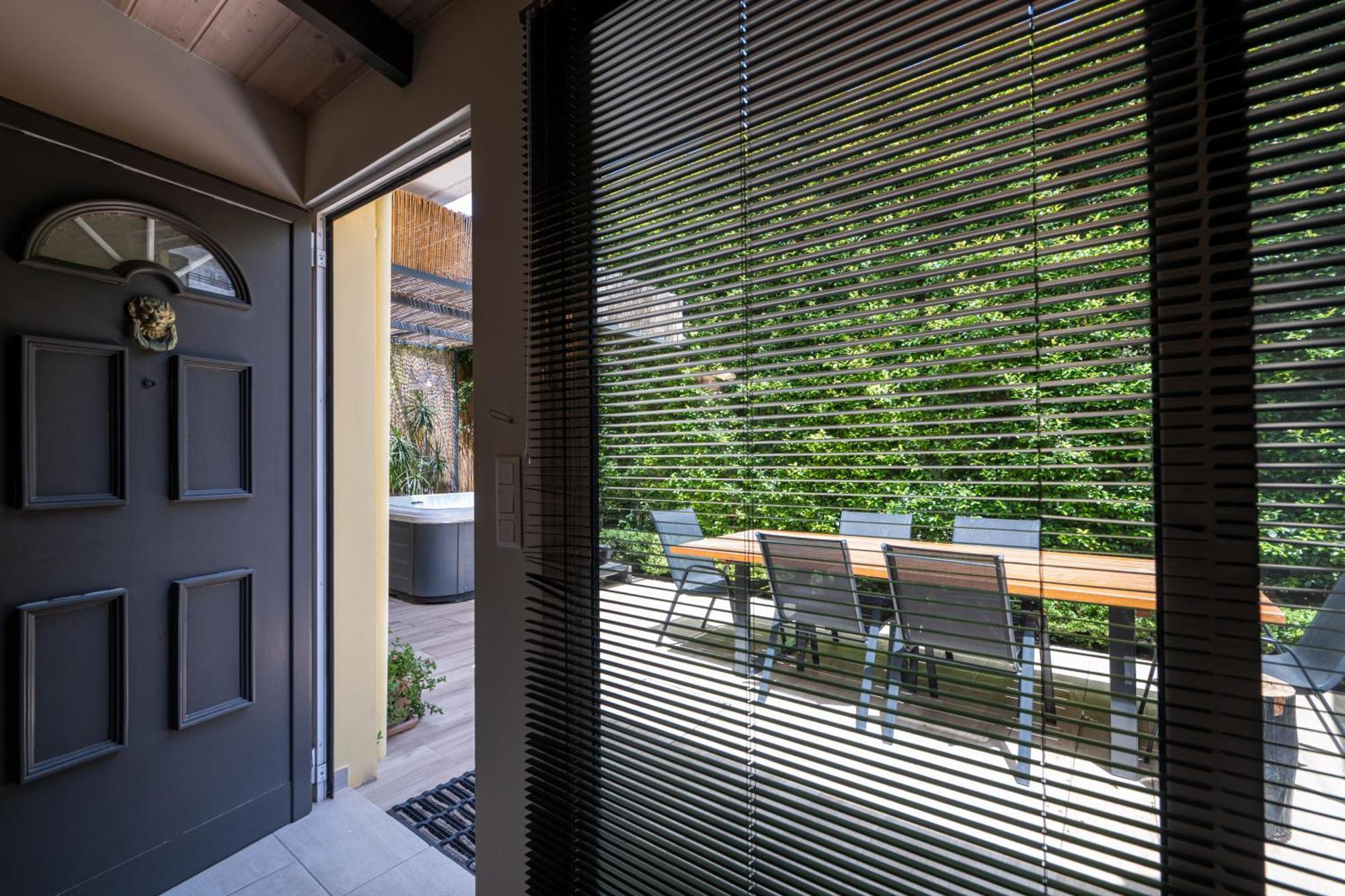Linas Home - Kalamata Mediterranean Villas Ngoại thất bức ảnh