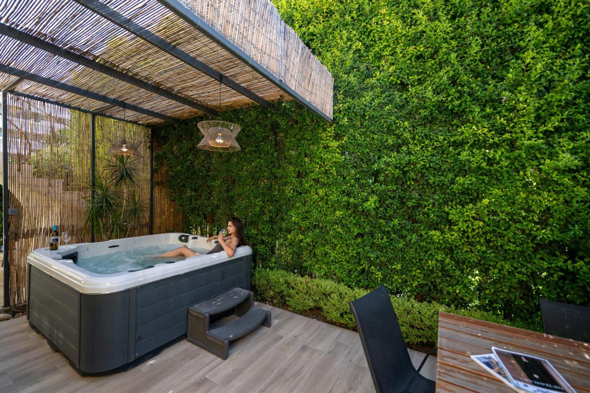 Linas Home - Kalamata Mediterranean Villas Ngoại thất bức ảnh
