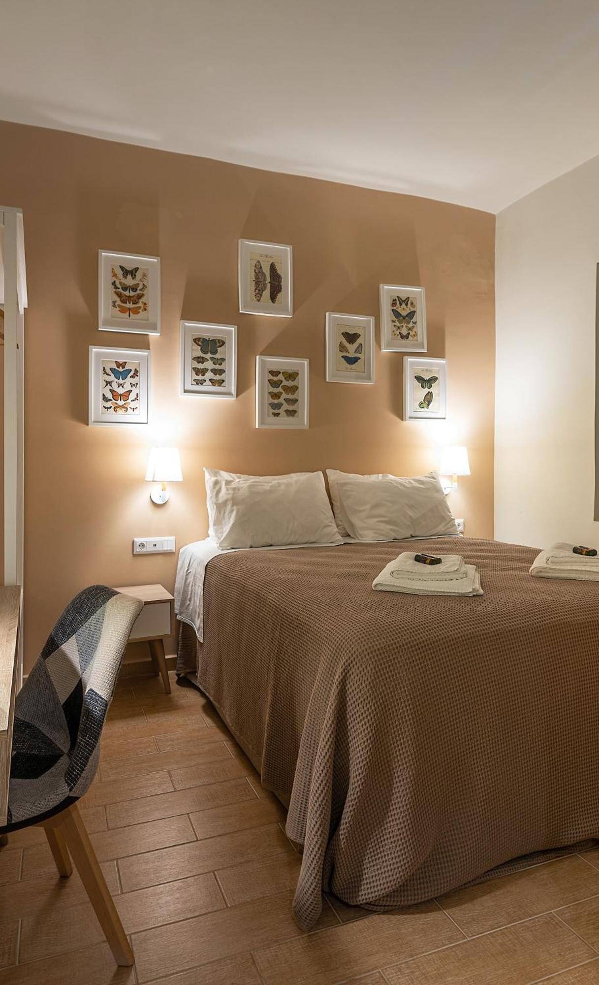 Linas Home - Kalamata Mediterranean Villas Ngoại thất bức ảnh